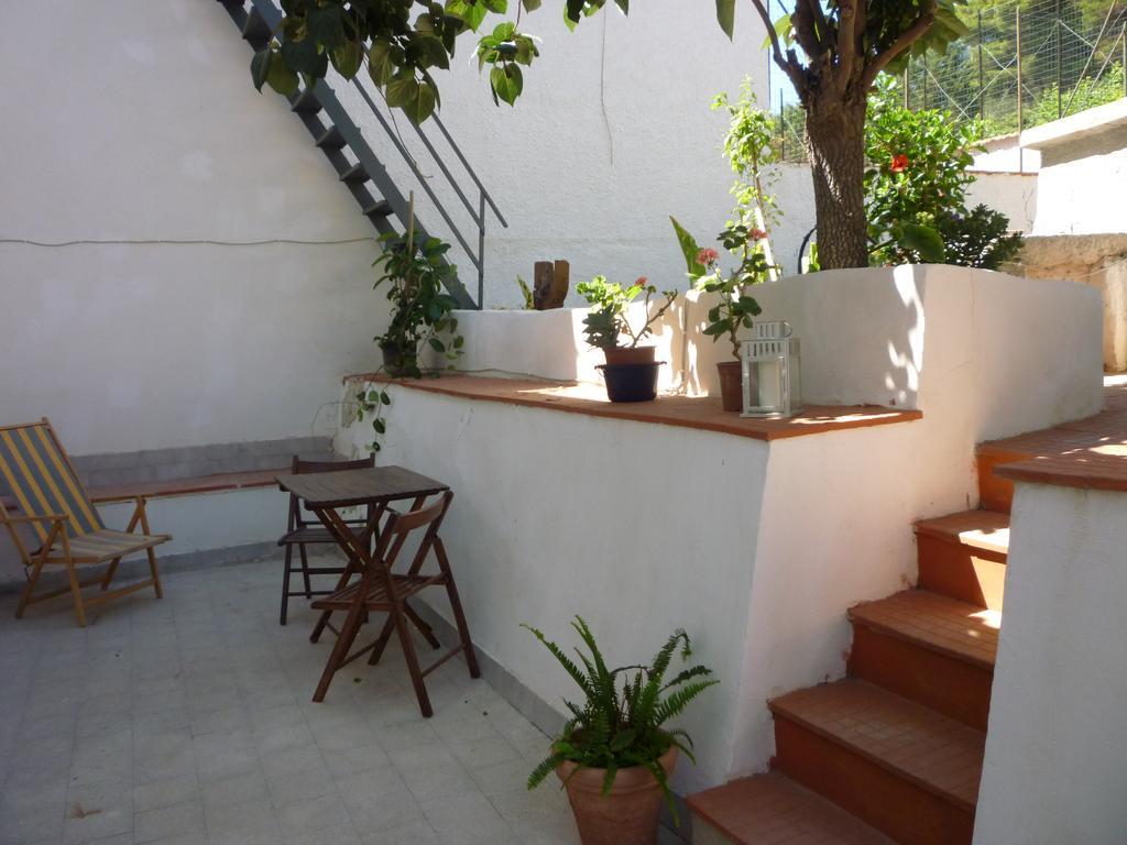 Casa Betta E Elisa Apartment Valderice Exterior photo